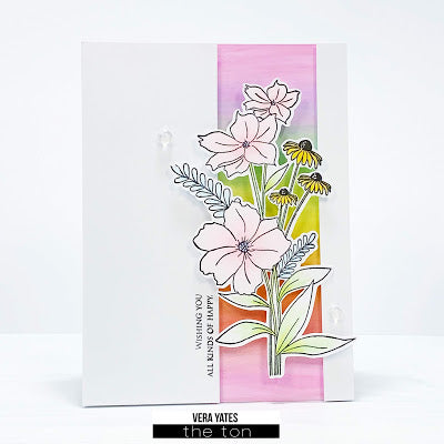 Wildflower Bouquet Builder