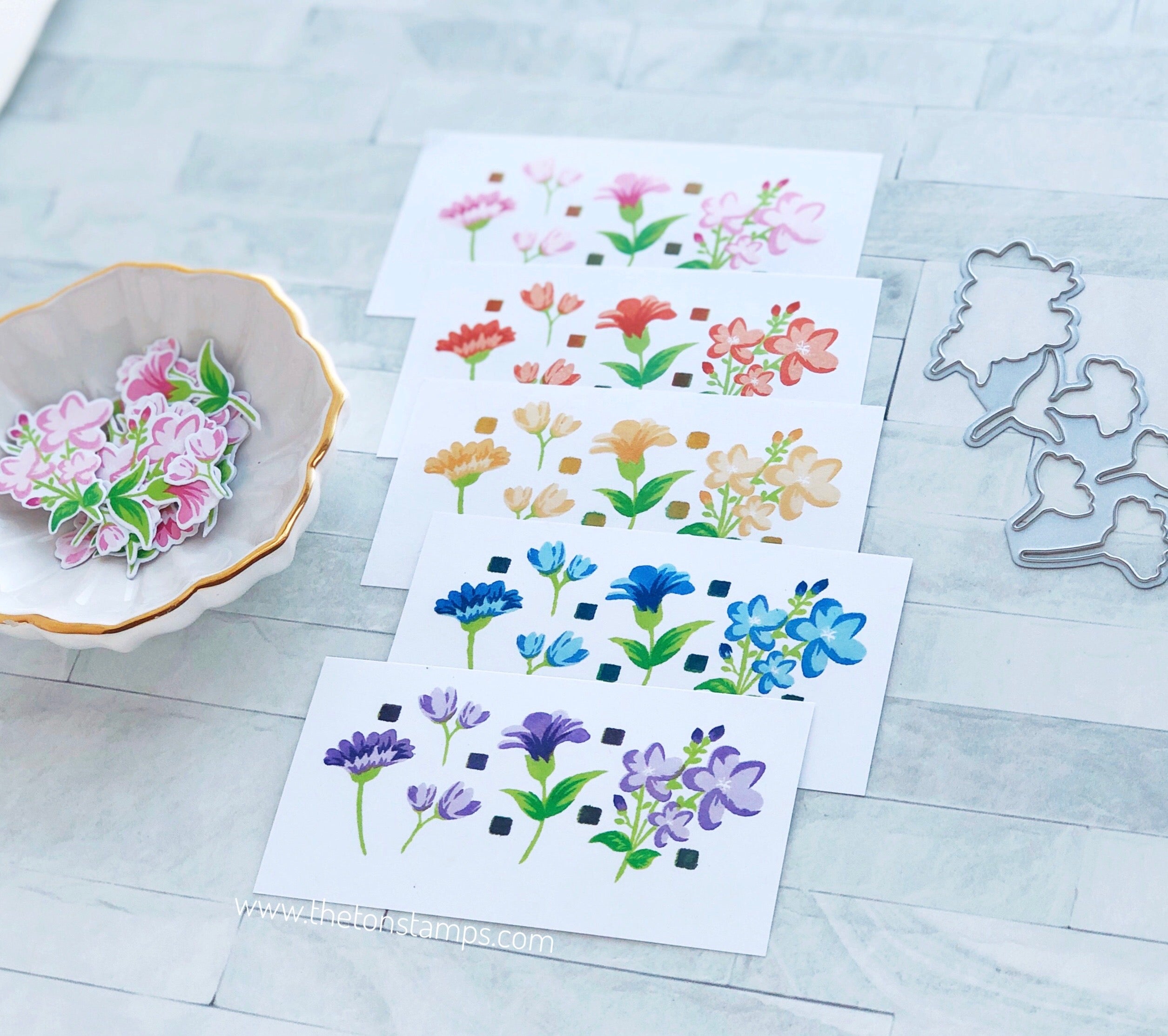 Floral Bits