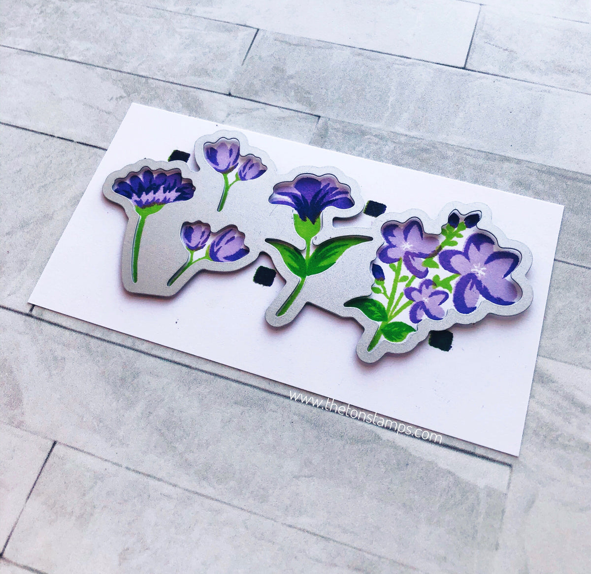 Floral Bits