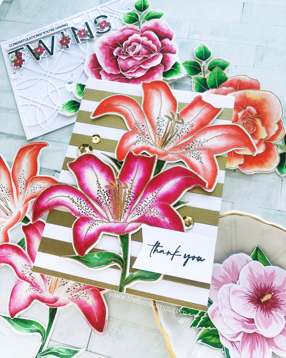 Lily Bloom