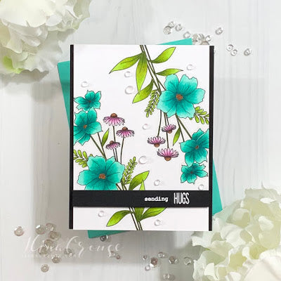 Wildflower Bouquet Builder