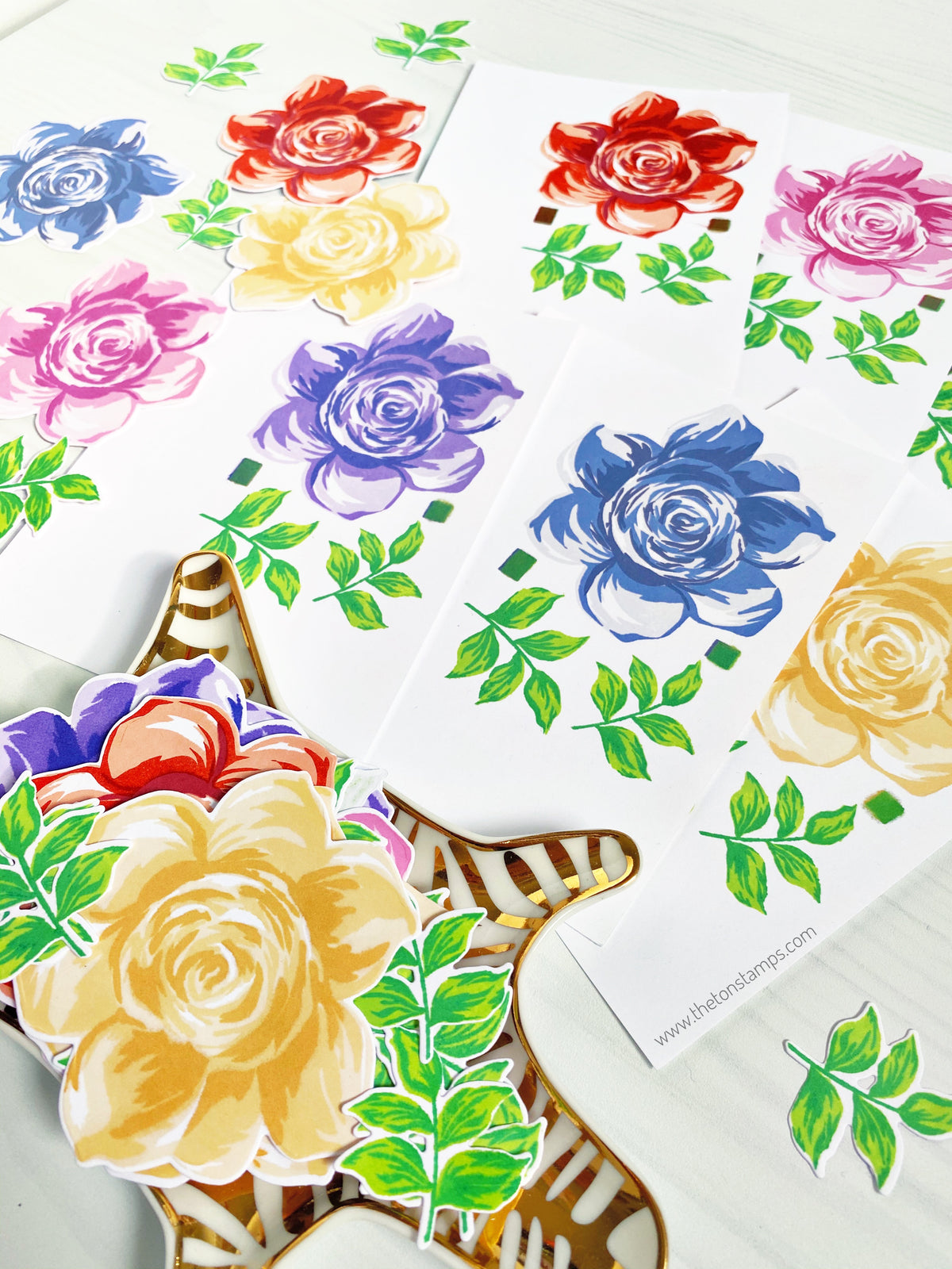 Summer Rose