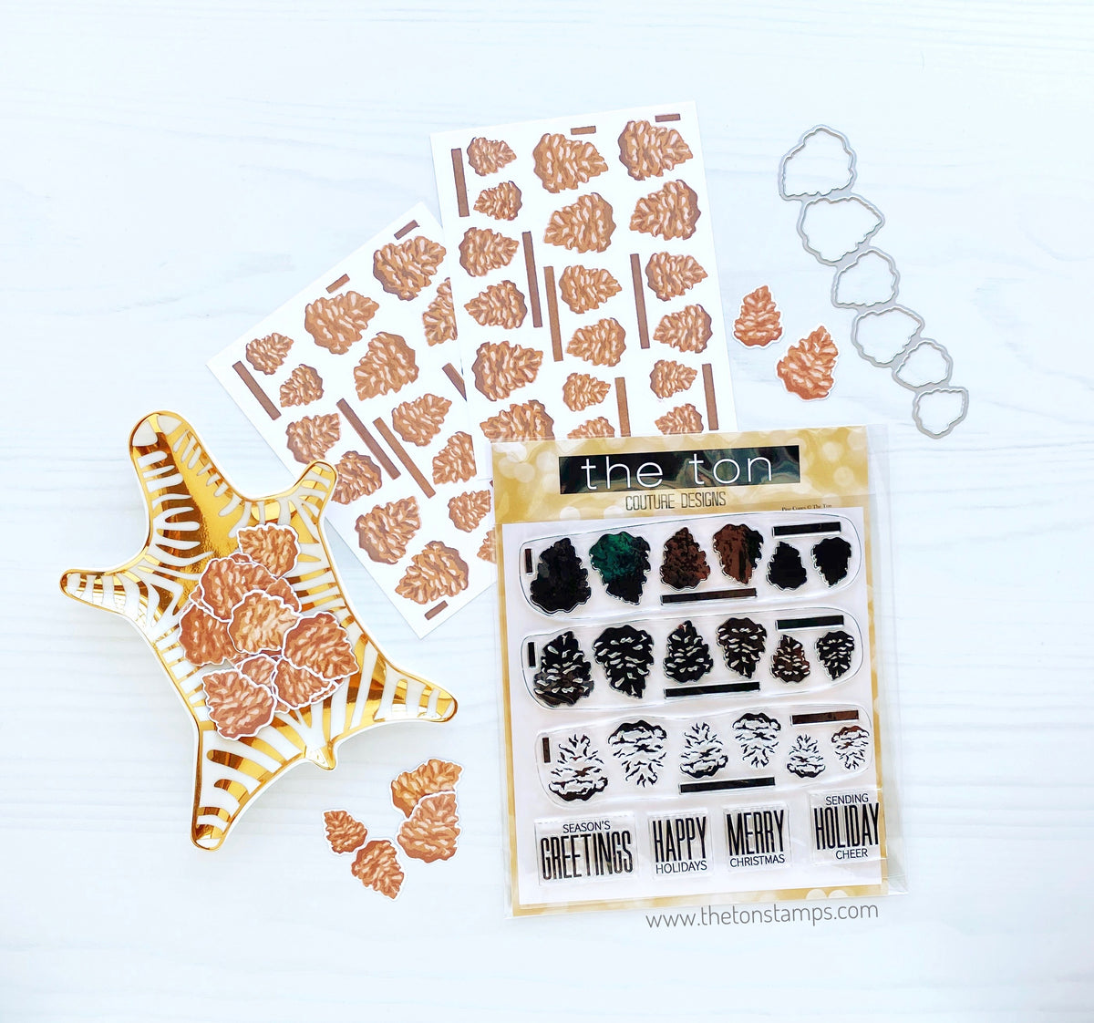 Pine Cones