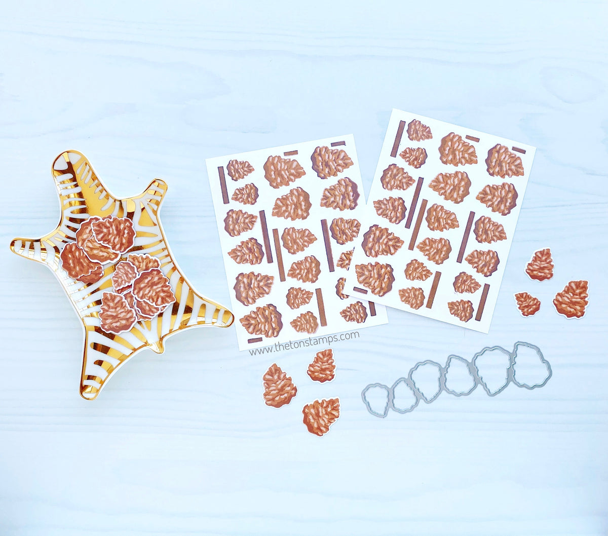 Pine Cones