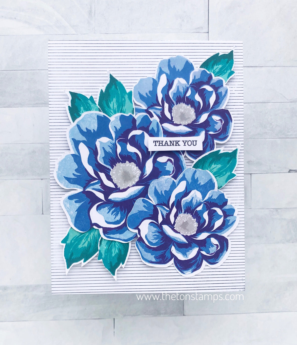 Noted Peonies