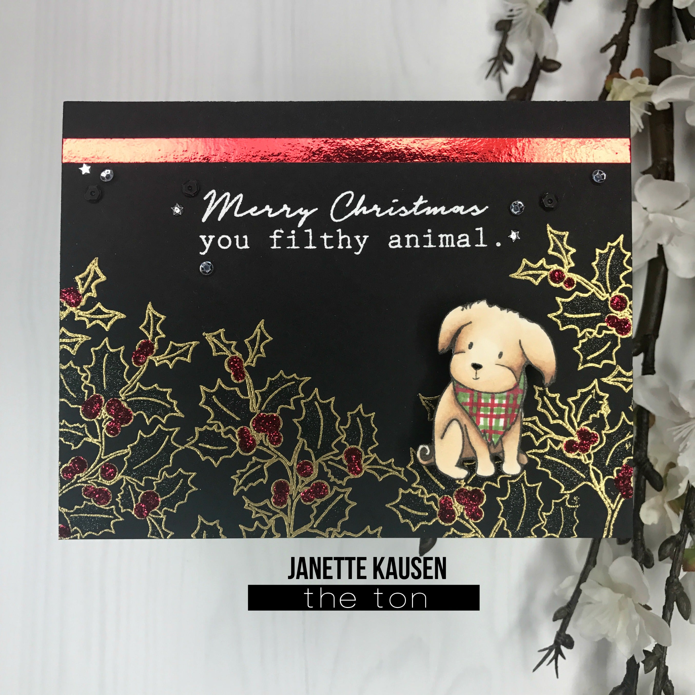 Holiday Movie Sentiment Mini Set