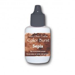 Color Burst - Sepia