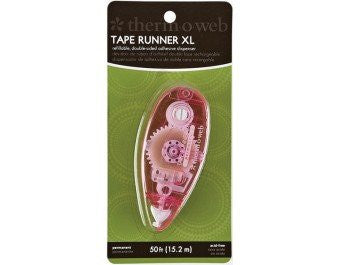 Thermoweb Memory Tape Runner XL Permanent