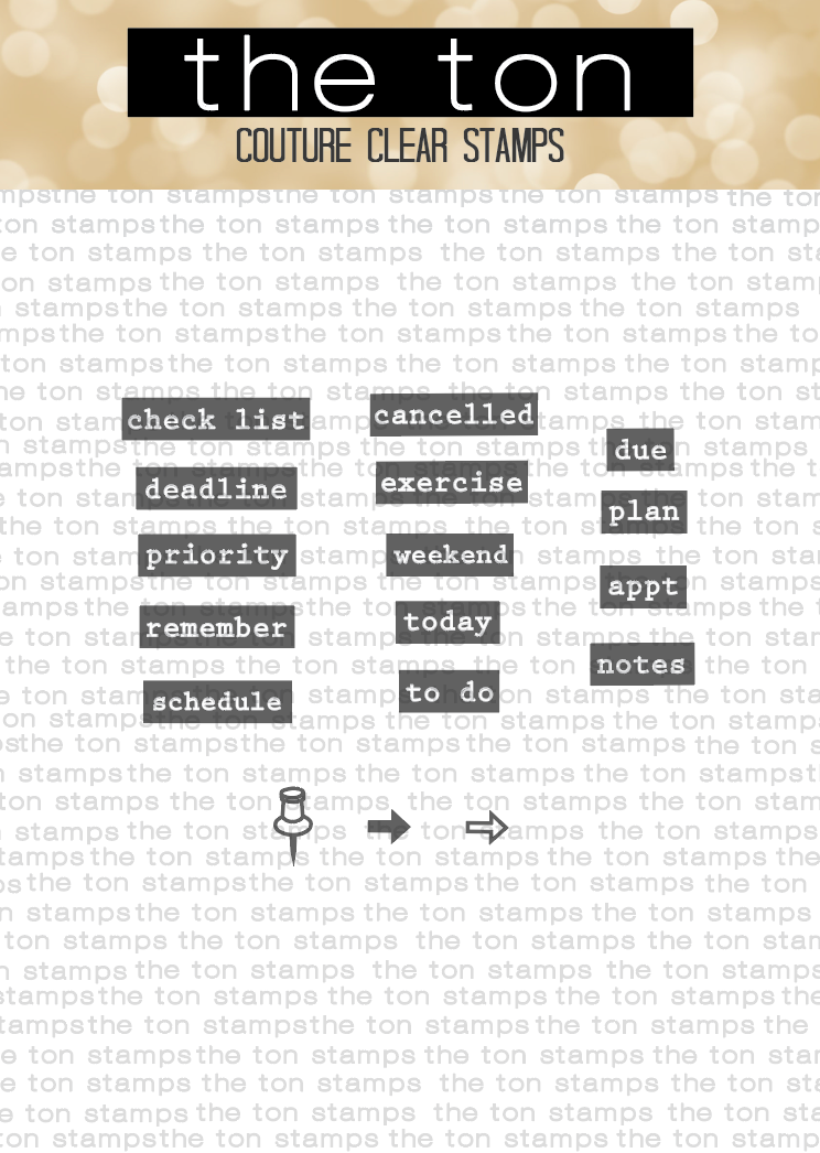 Plan with Me: Label Planner