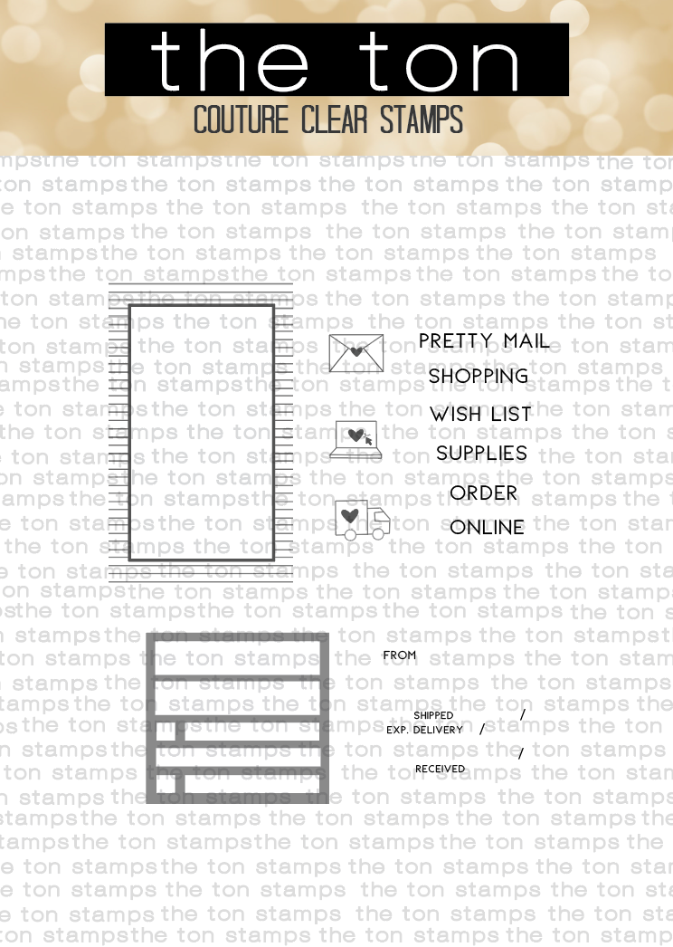 Plan with Me: Pretty Mail