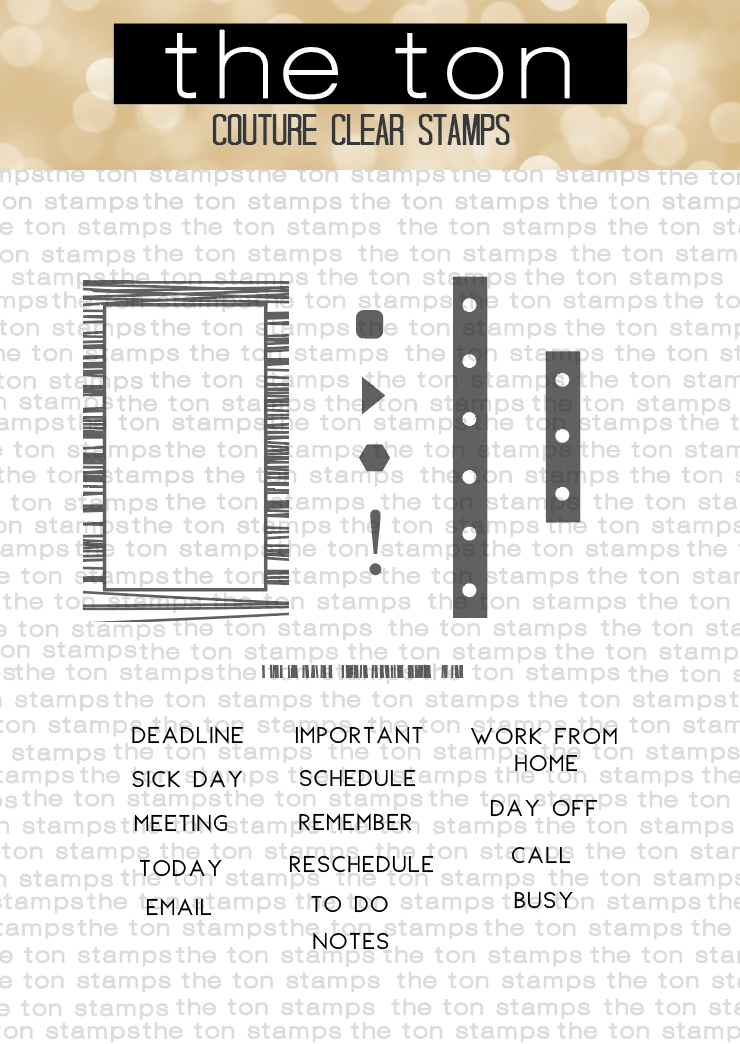 Plan with Me: Work