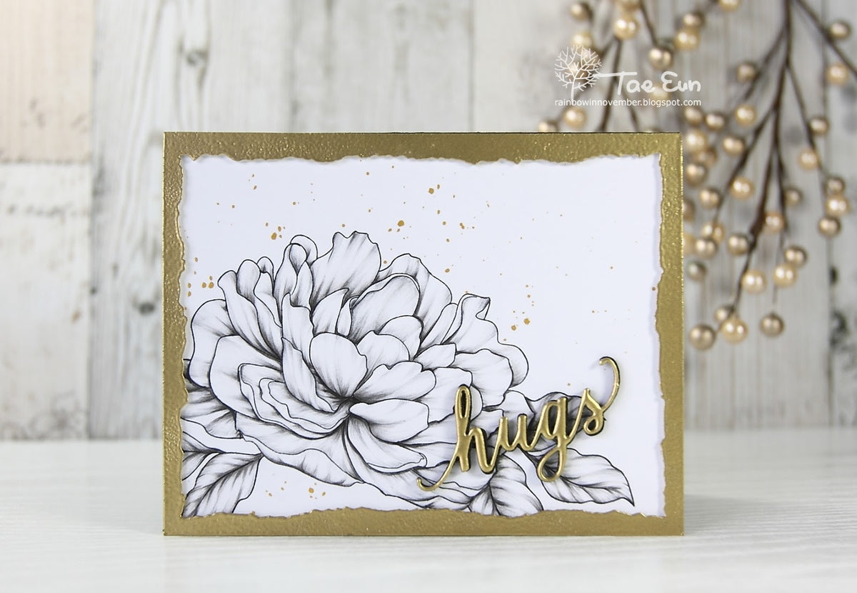 Large Peony 4