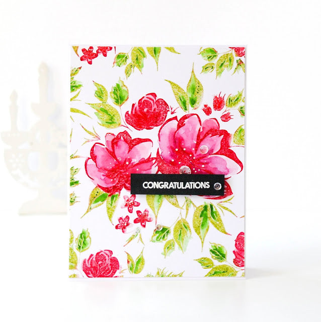 Peony Terrace Cling Background