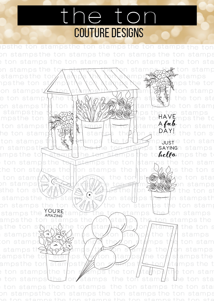 Flower Cart