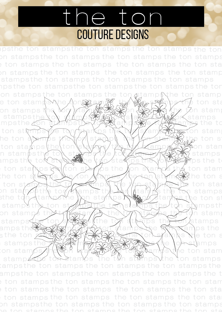 Peony Dreams Cluster