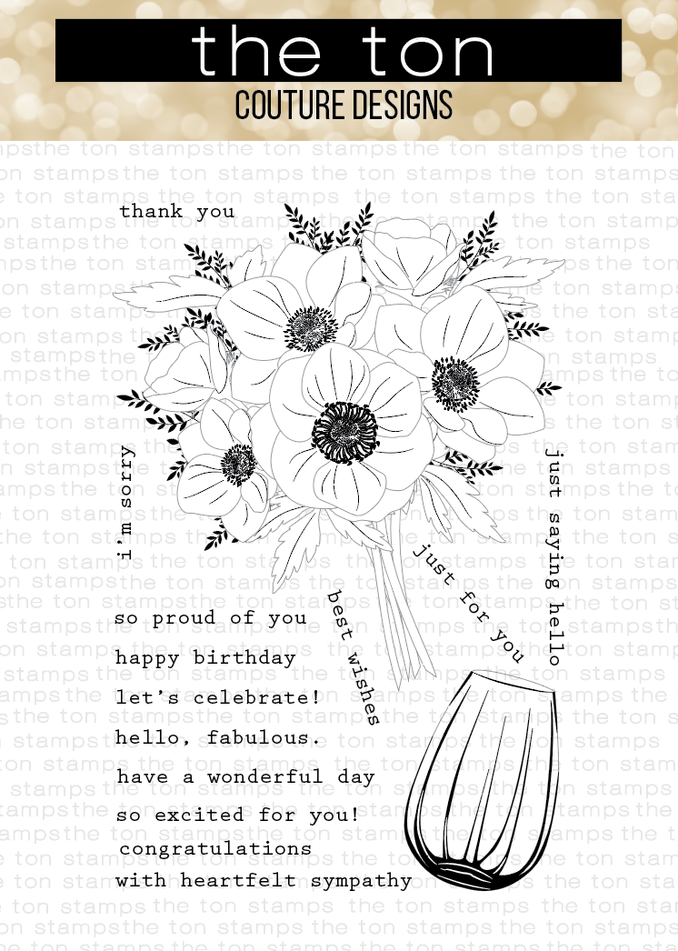Anemone Bouquet