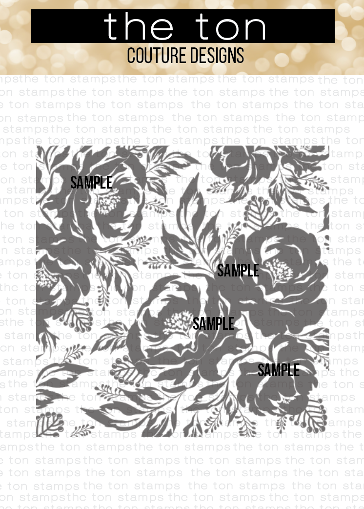 Peony Fields Cling Background