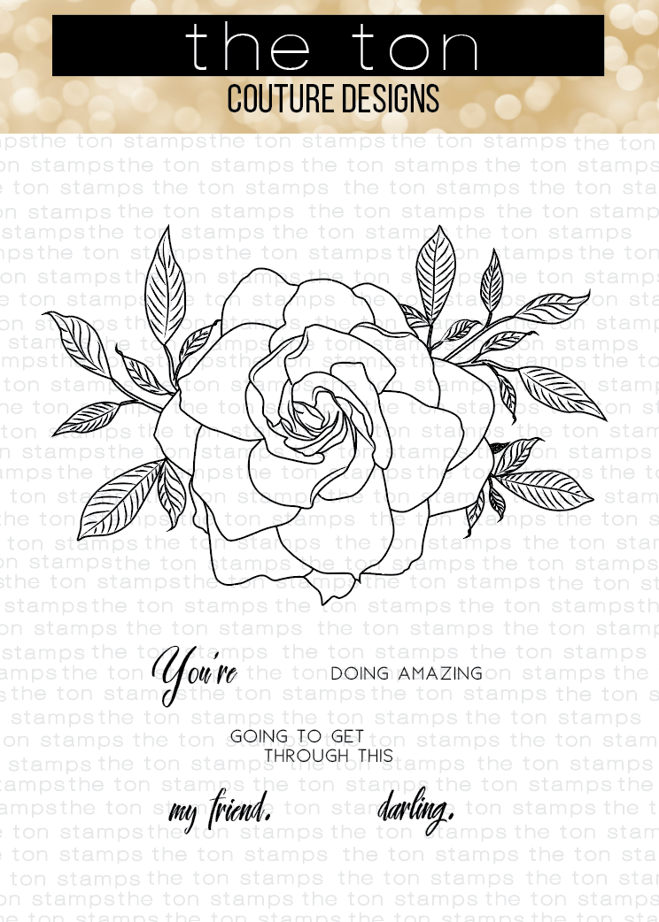 Amazing Gardenia