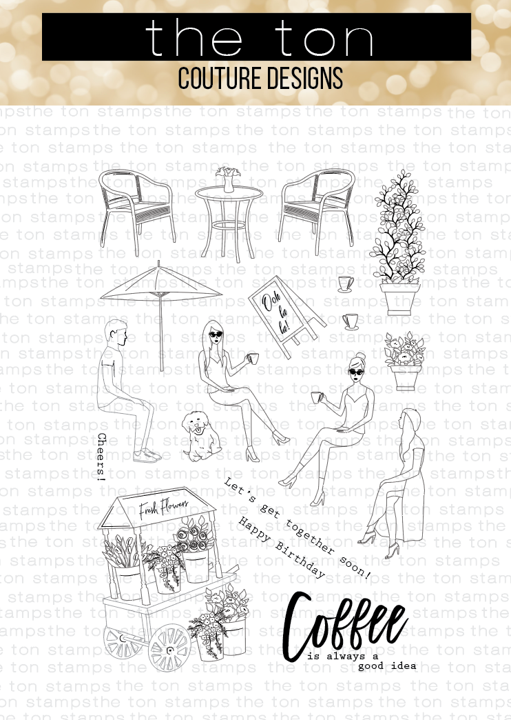 City Girls: Cafe Date