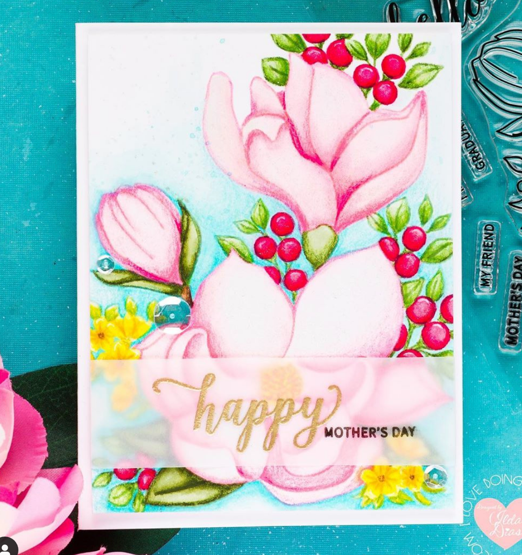 Bountiful Magnolias