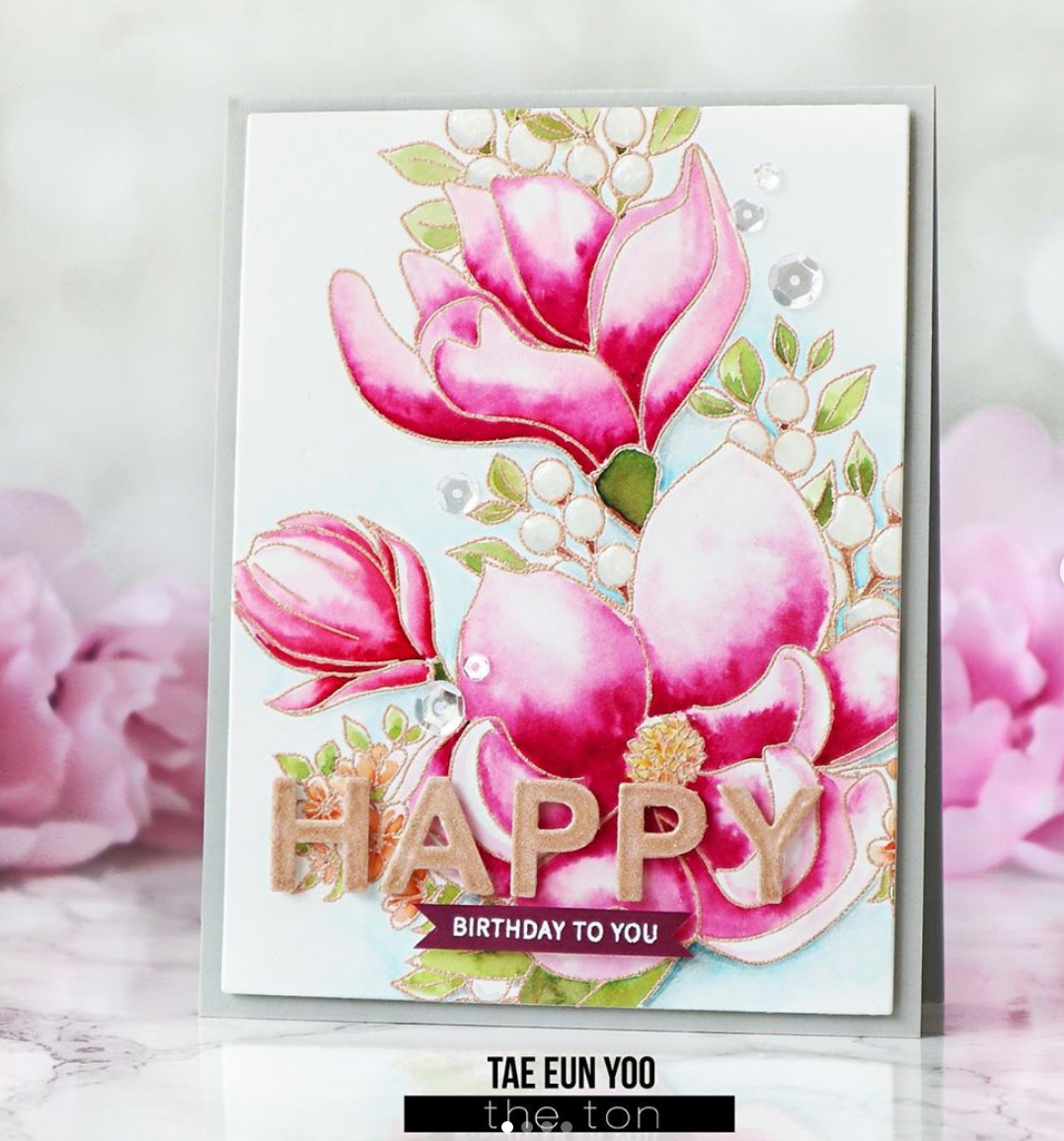 Bountiful Magnolias