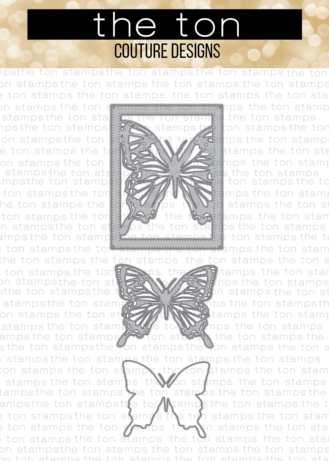 Swallowtail Butterfly Dies Bundle
