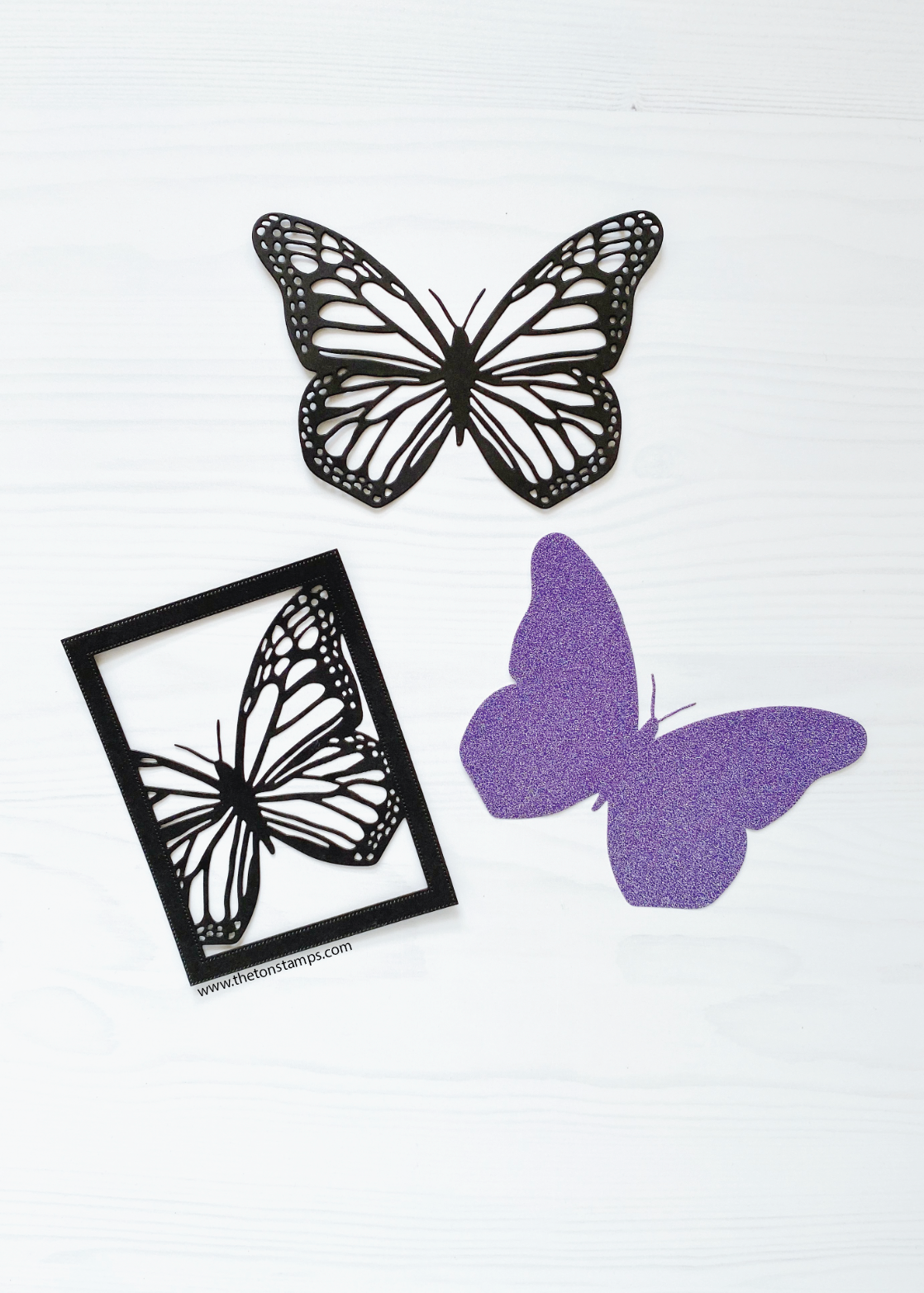 Monarch Butterfly Dies Bundle
