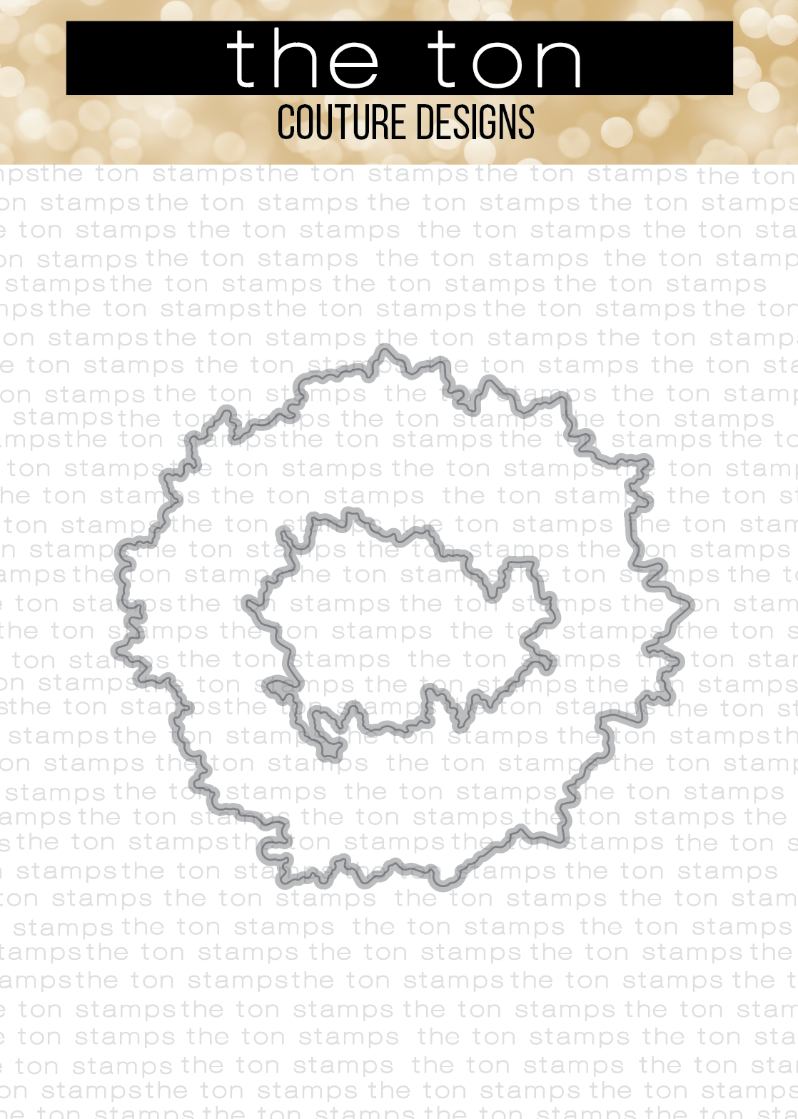 Poinsettia Wreath Coordinating Dies