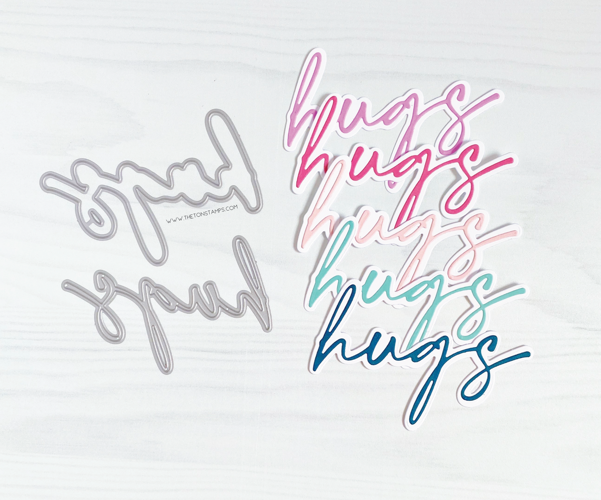 Script Word Dies Bundle