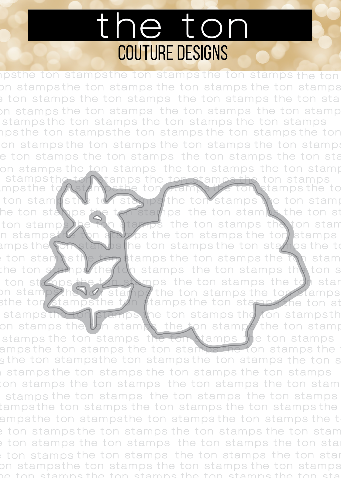 Summer Rose Coordinating Die