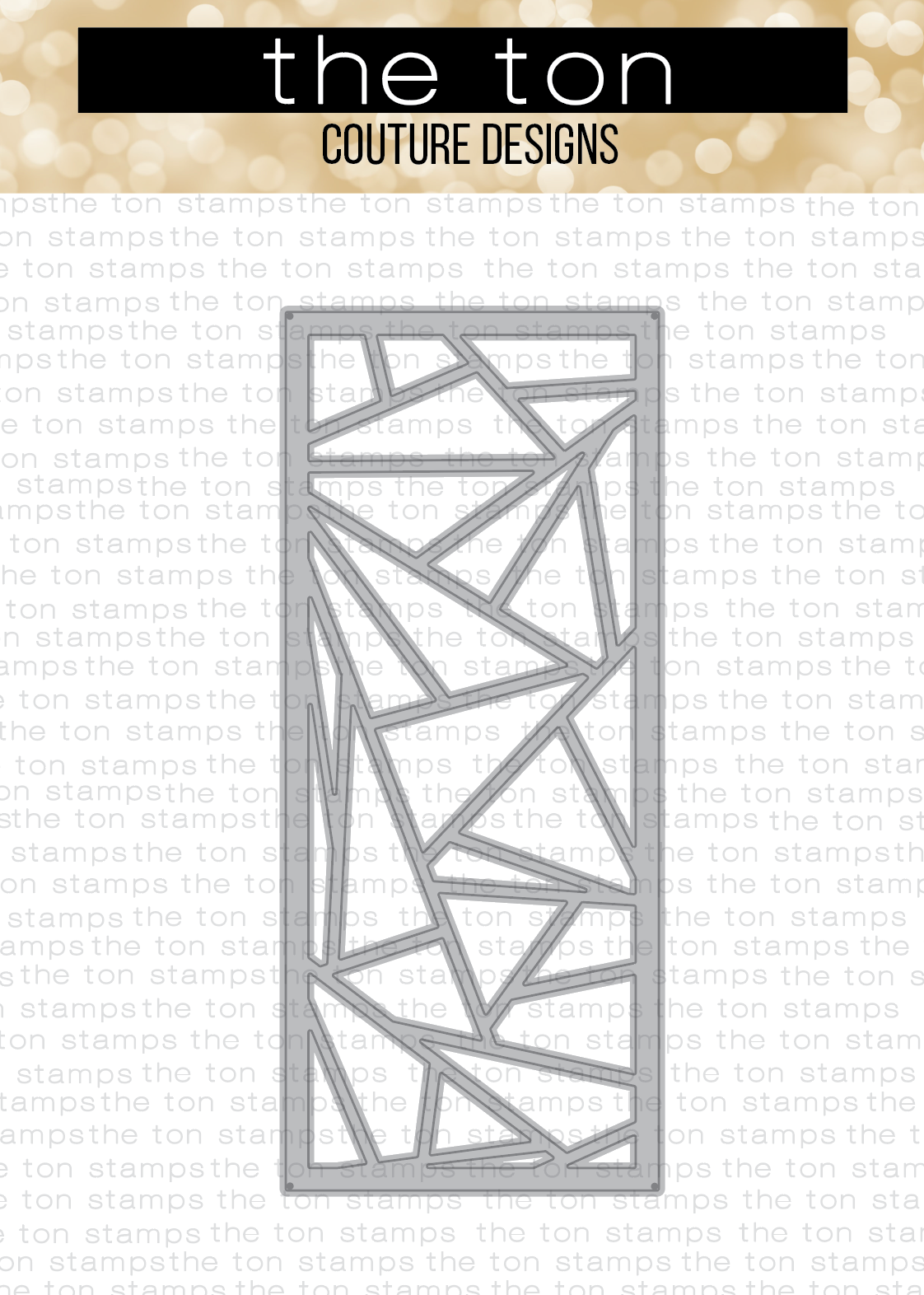 SLIMLINE - Fractured Coverplate Die