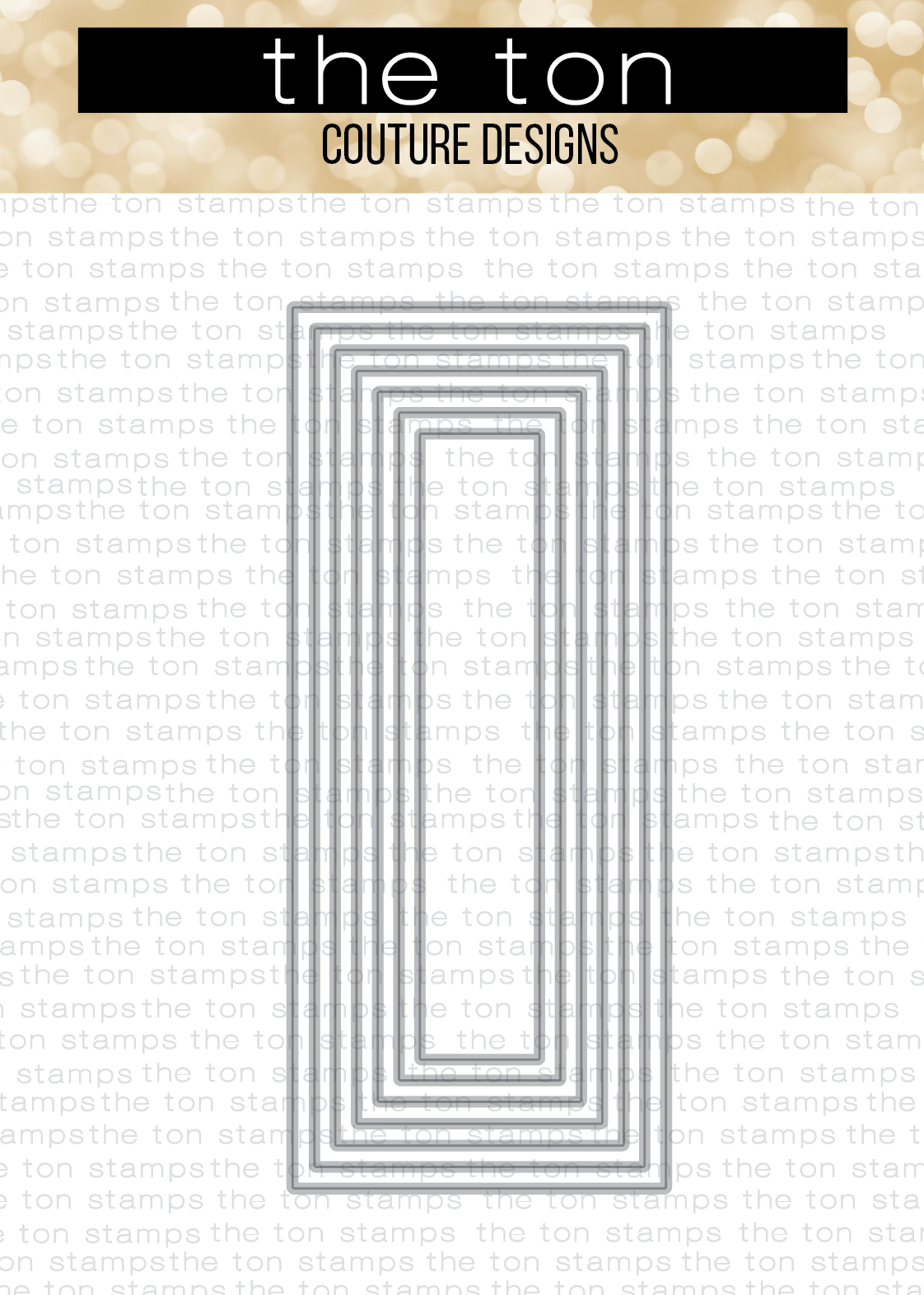 SLIMLINE - Simple Nested Dies