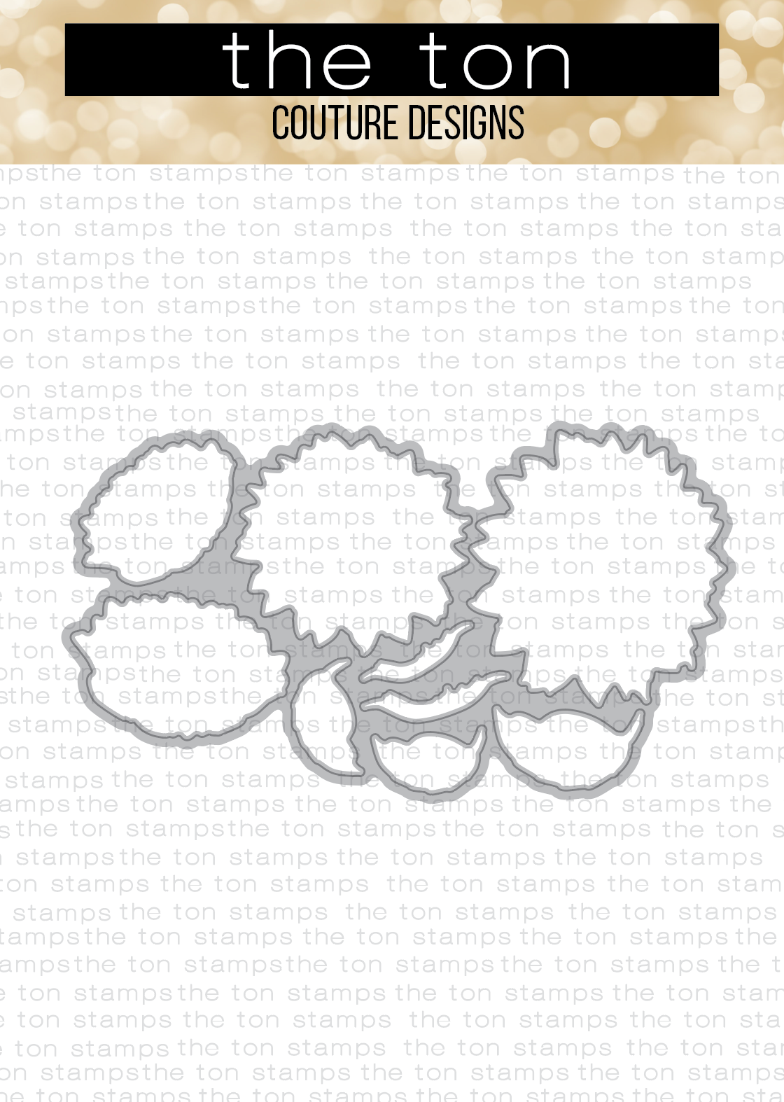 Grouped Fresh Sunflowers Coordinating Die
