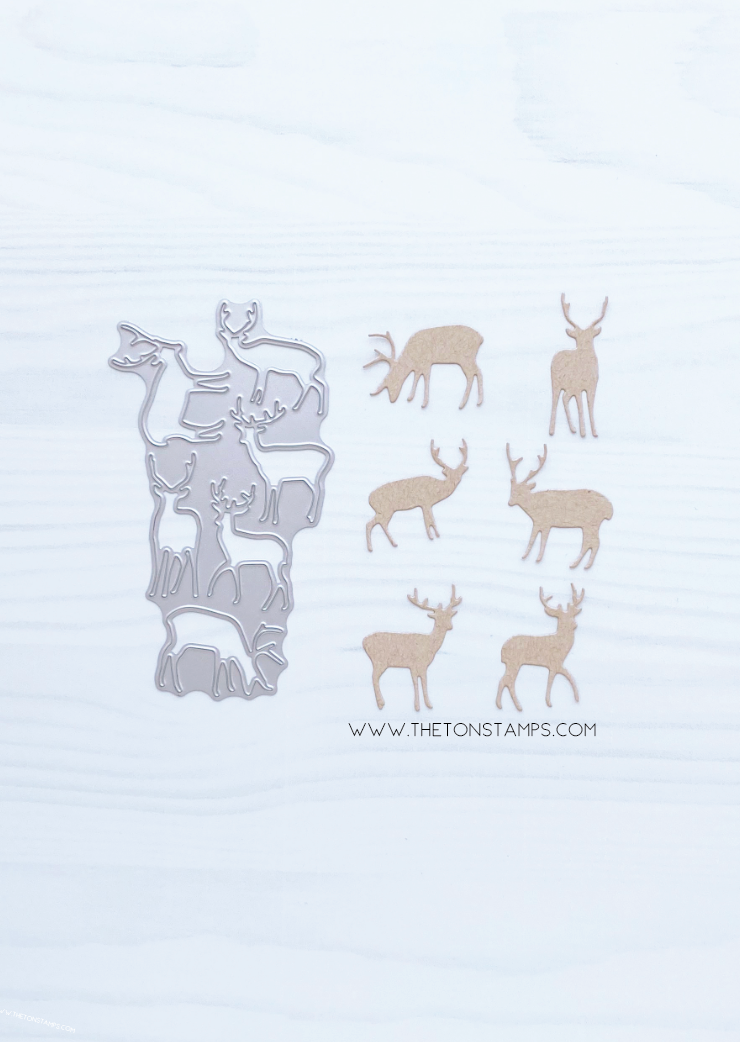 Deer Cover Die