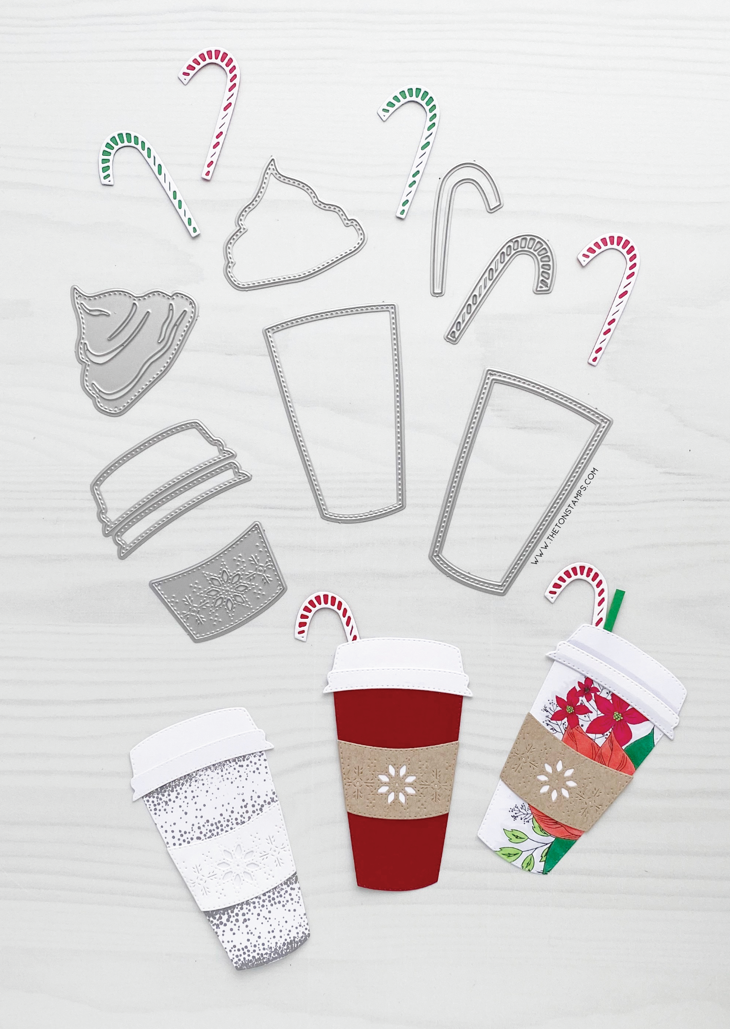 Holiday Coffee Dies