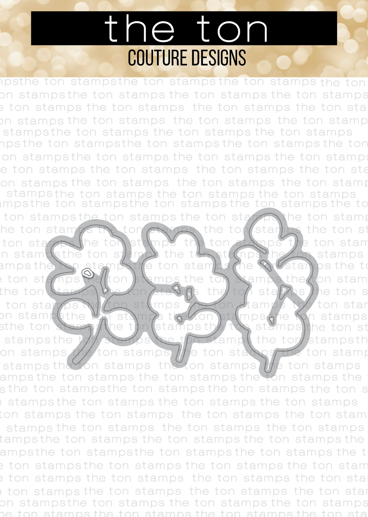 Eucalyptus Coordinating Die