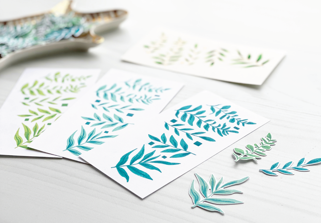 Fancy Foliage