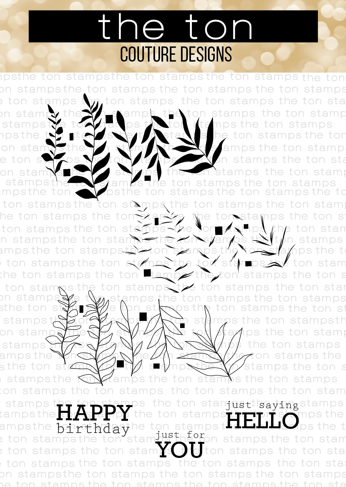 Fancy Foliage