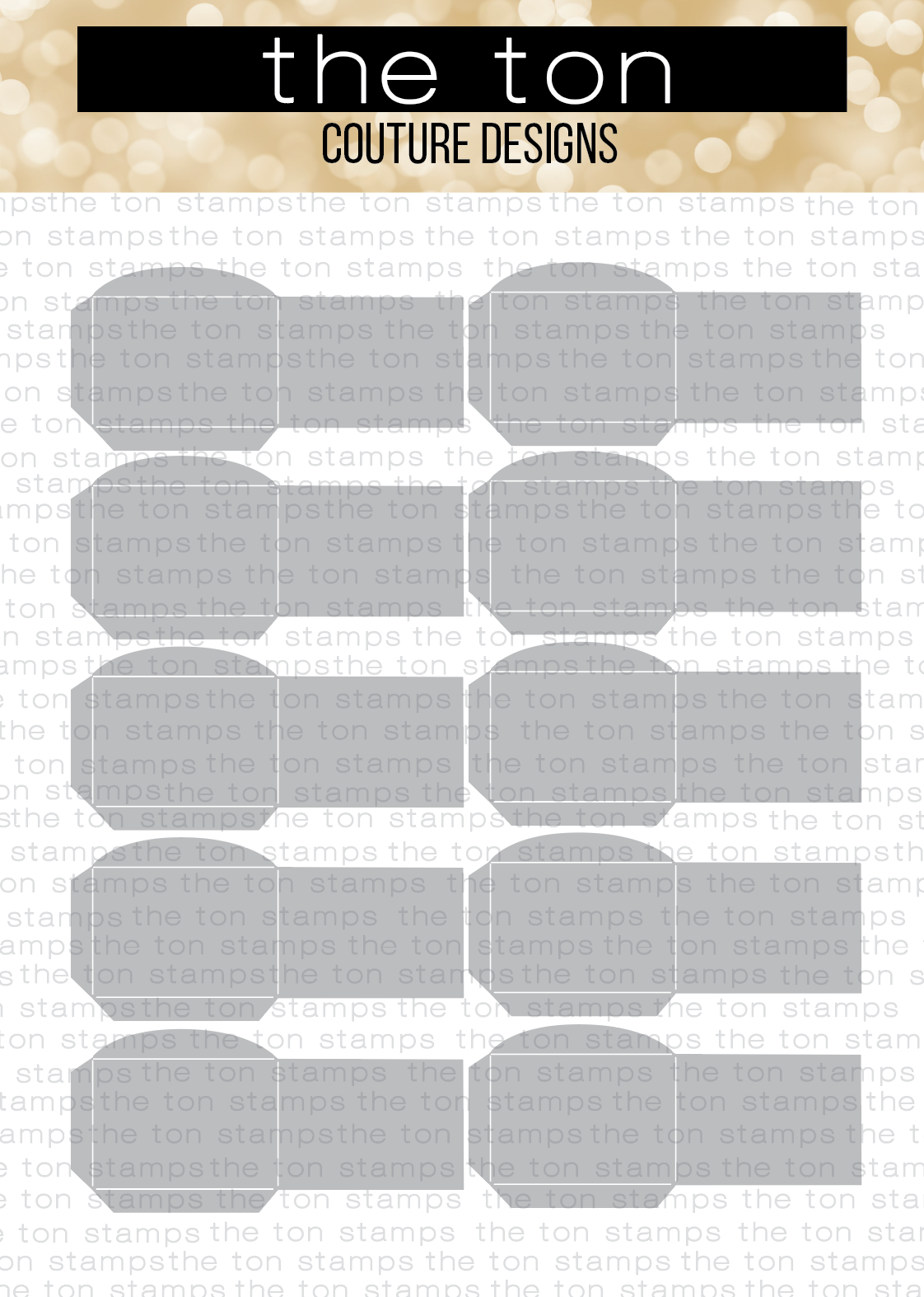 Mini Seed Envelope SVG Cut File