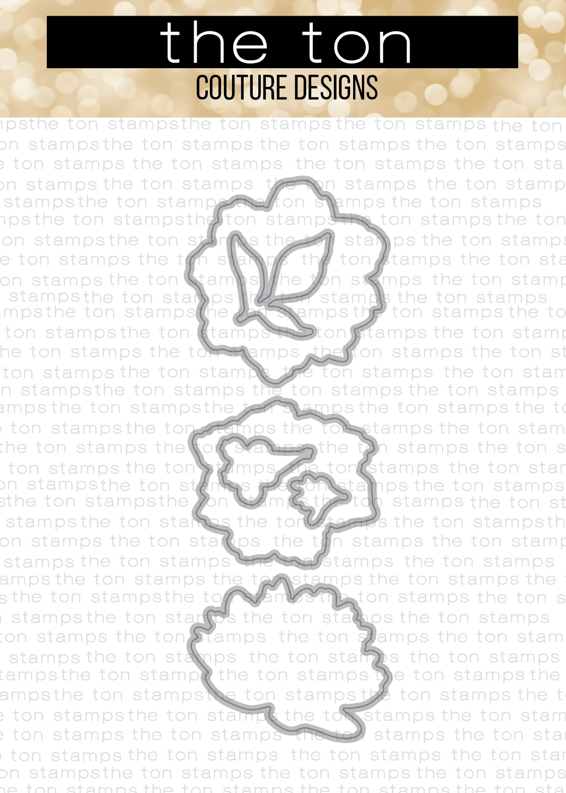 Delightful Wildflowers Coordinating Dies