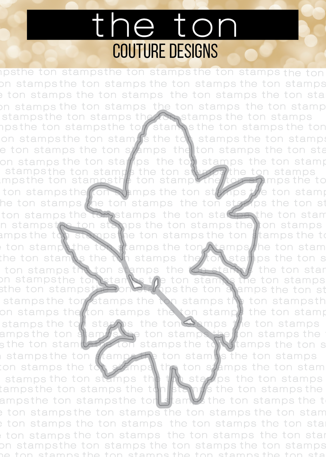 Happy Palm Coordinating Die