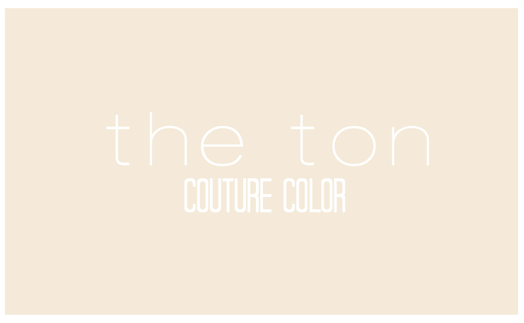 Couture Color - Light Oat Dye