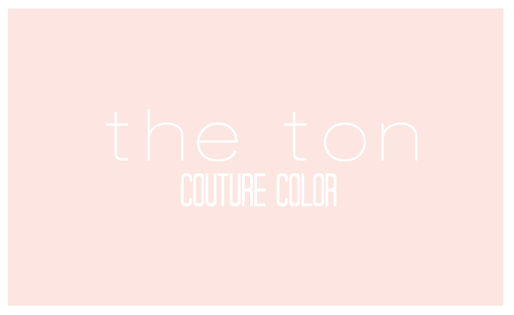 Couture Color - Whisper Pink Dy