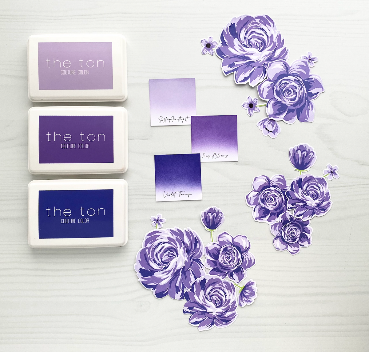 Couture Color - Amethyst Collection