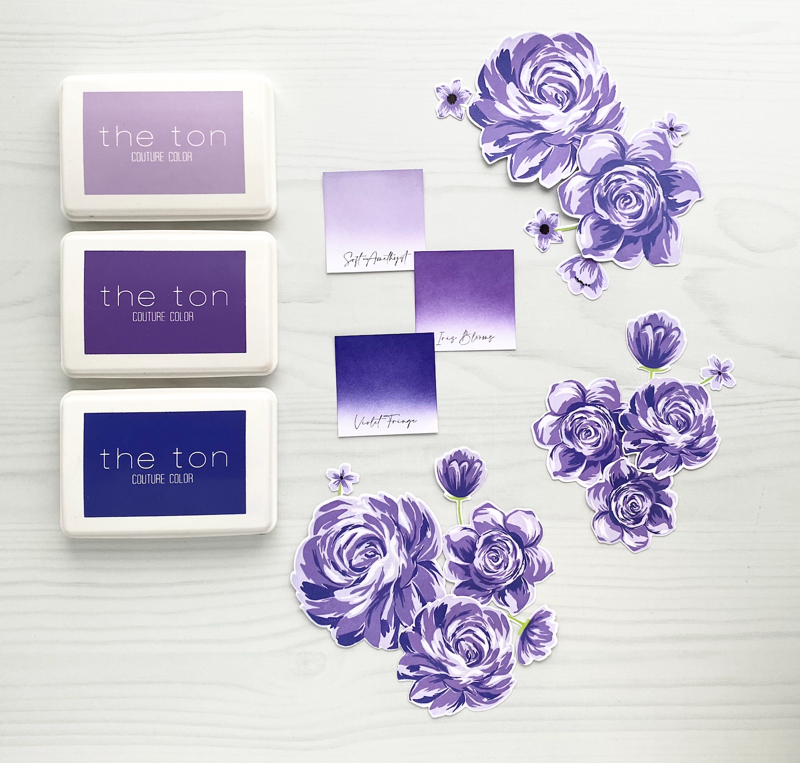Couture Color - Soft Amethyst Dye