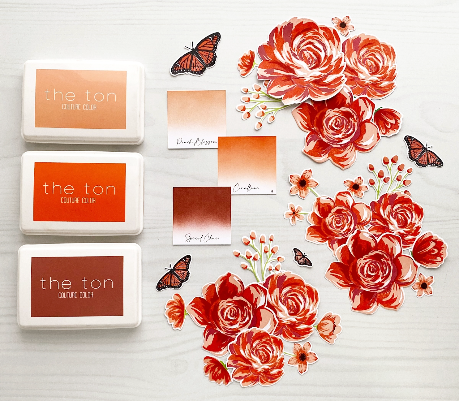Couture Color - Spiced Chai Dye