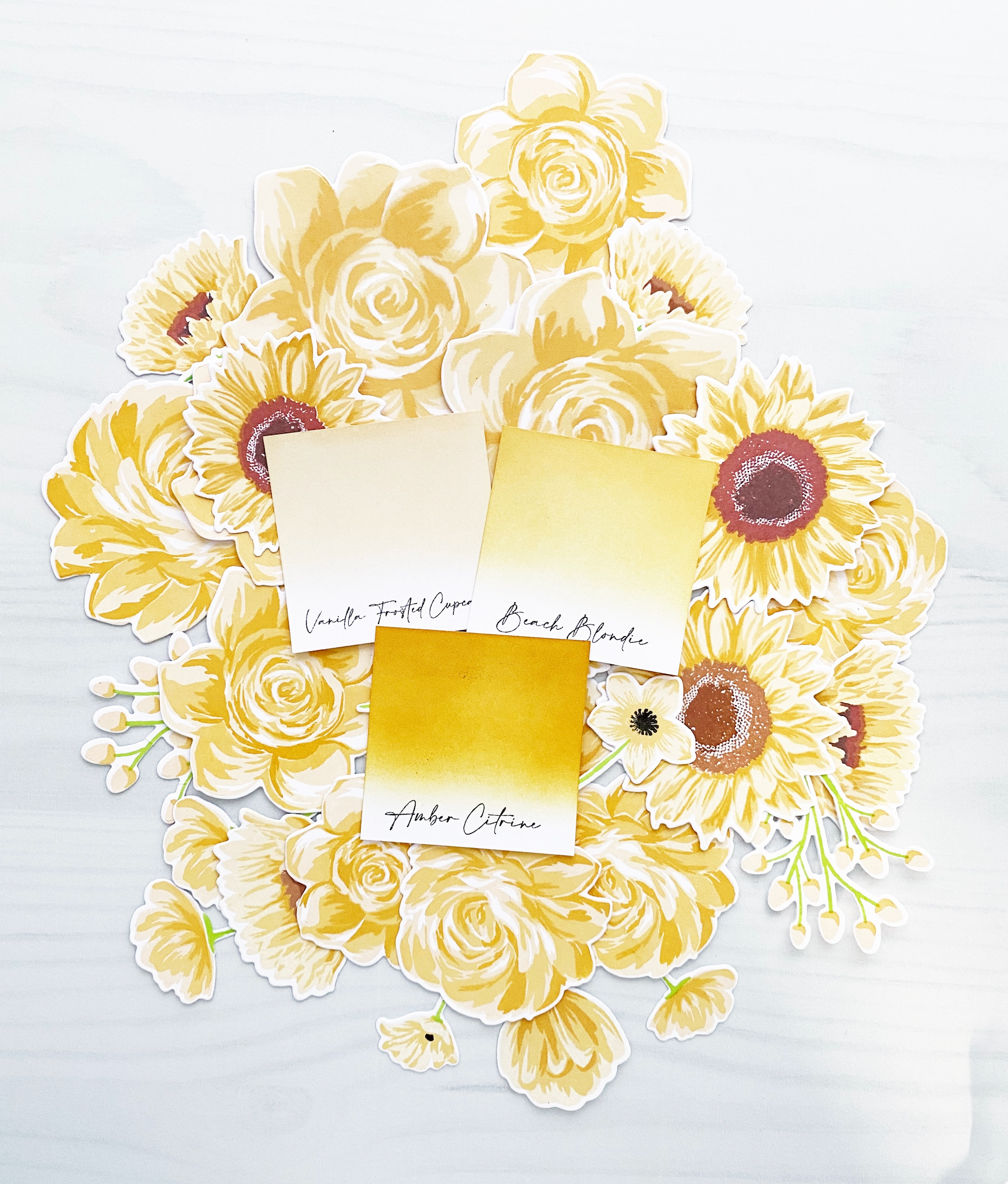 Couture Color - Citrine Collection