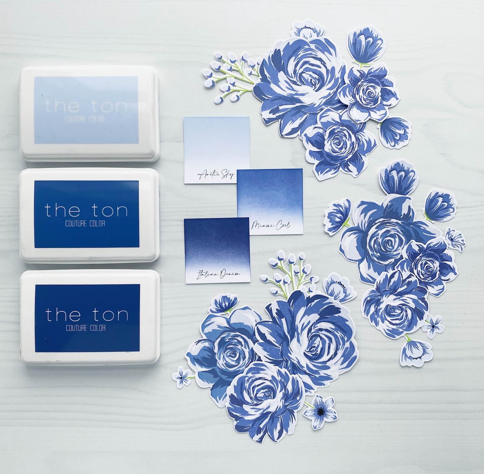 Couture Color - Italian Denim Dye