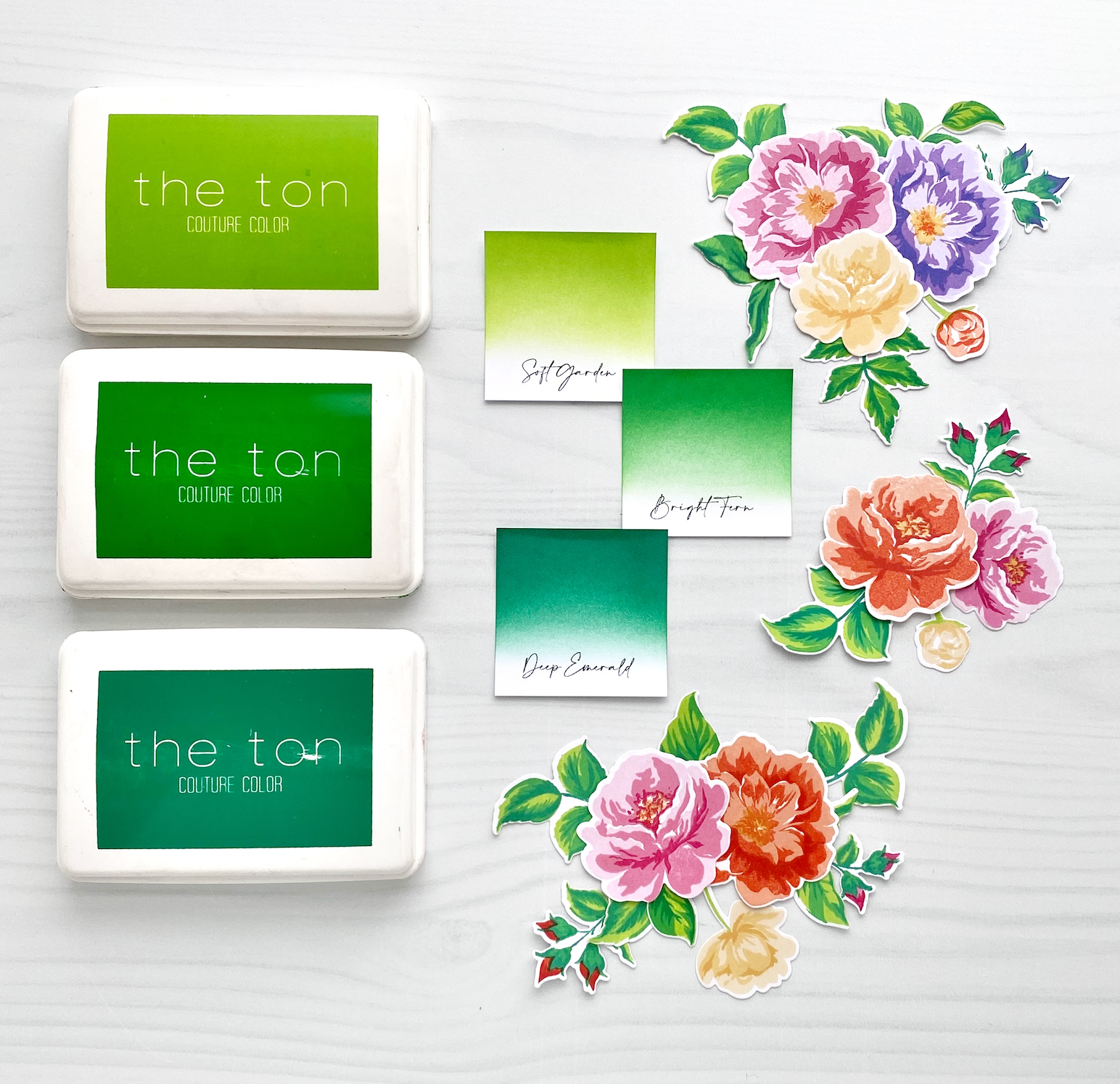 Couture Color - Bright Fern Dye