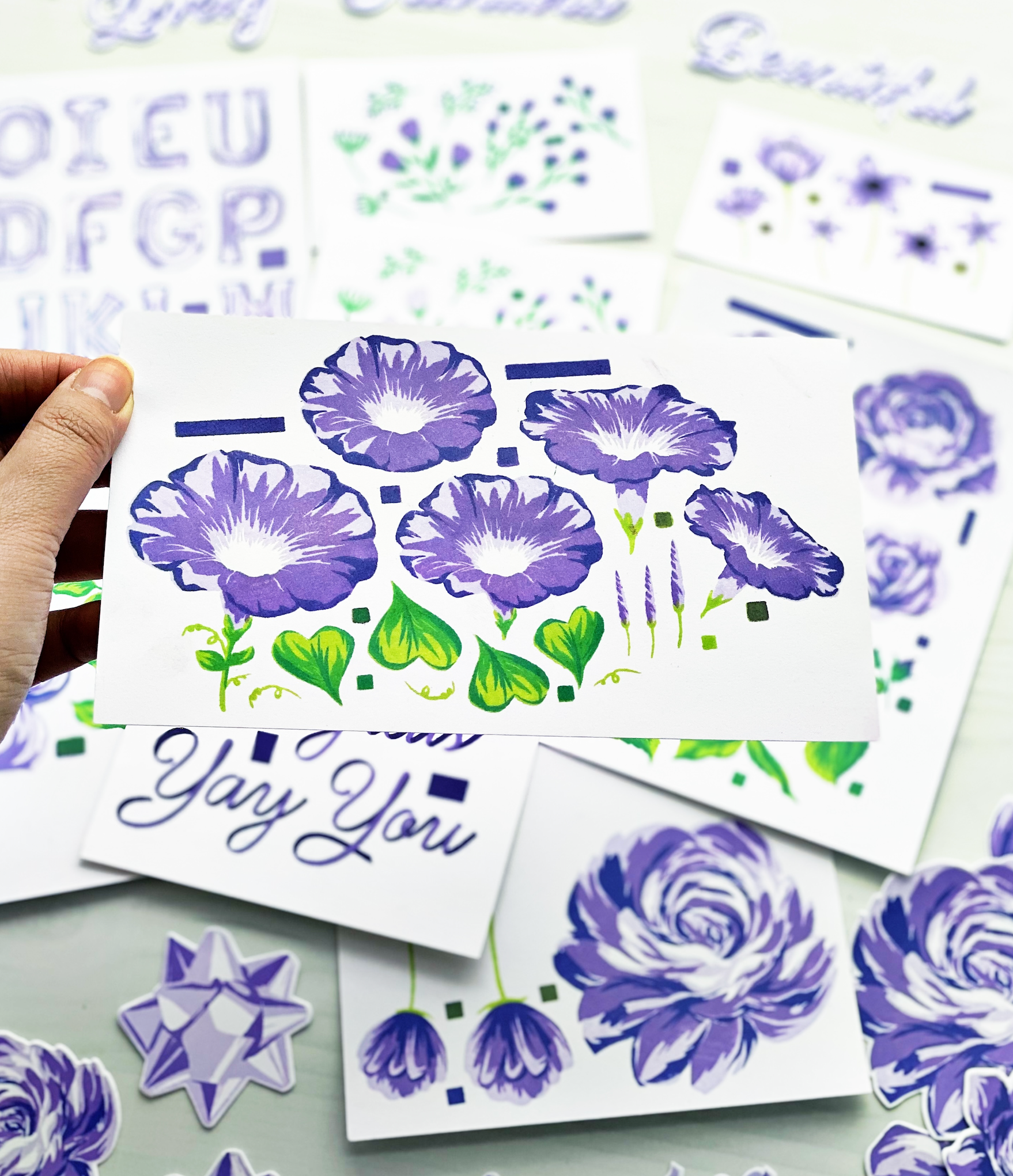 Couture Color - Soft Amethyst Dye